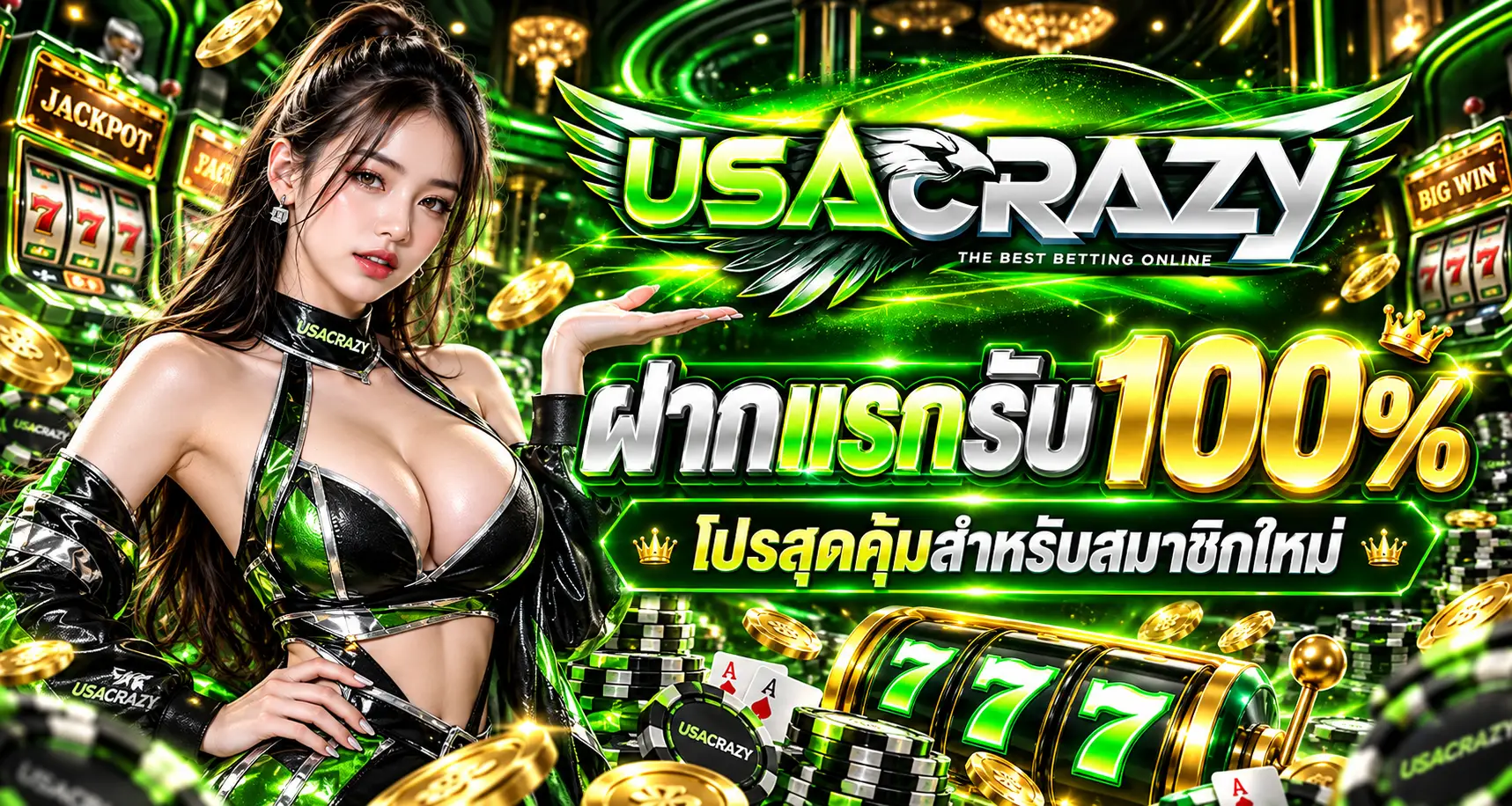 USACRAZY